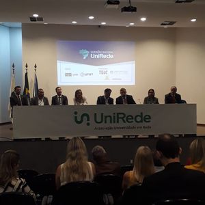 Seminário Nacional da UniRede 2019