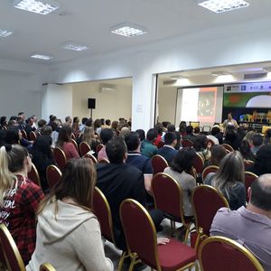UAB/IFMT na 3ª Reunião Extraordinária do Fórum de Coordenadores da Universidade Aberta do Brasil e do 2º SIIES – Simpósio Internacional de Inovação em Educação Superior - Convergências: Ensino, Pesquisa e Extensão para uma Formação Inclusiva