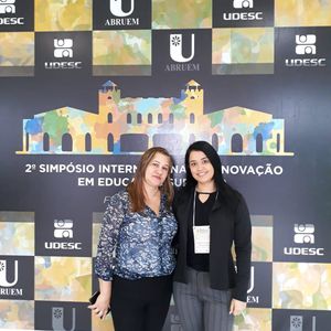 UAB/IFMT na 3ª Reunião Extraordinária do Fórum de Coordenadores da Universidade Aberta do Brasil e do 2º SIIES – Simpósio Internacional de Inovação em Educação Superior - Convergências: Ensino, Pesquisa e Extensão para uma Formação Inclusiva